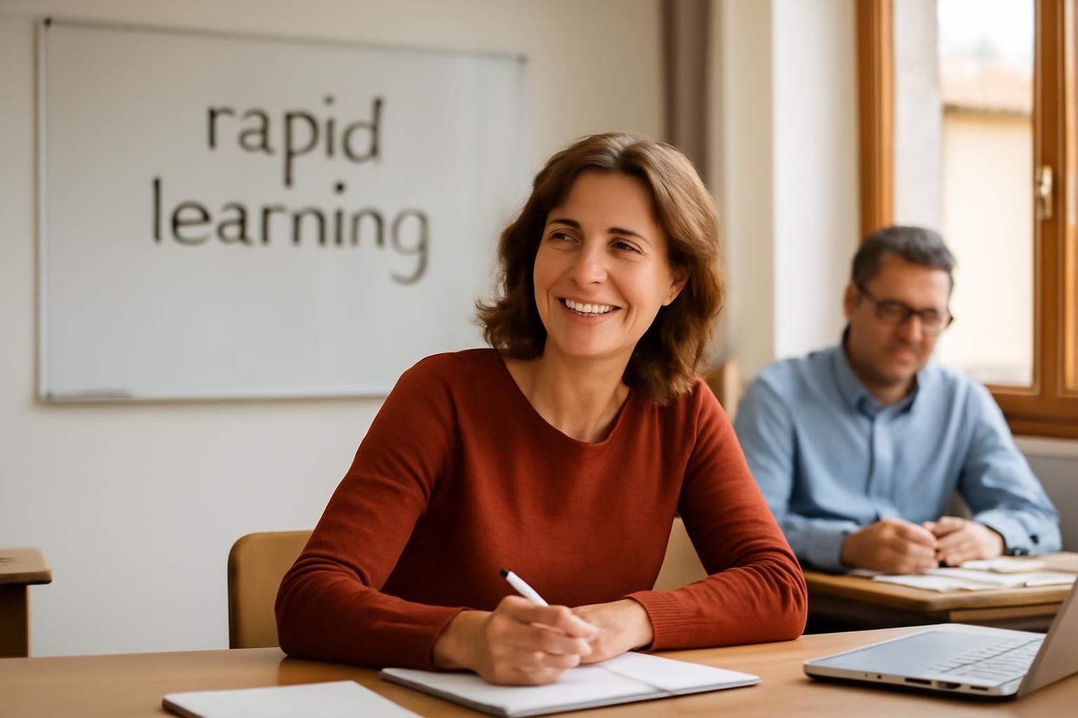 rapid learning annecy formation courte